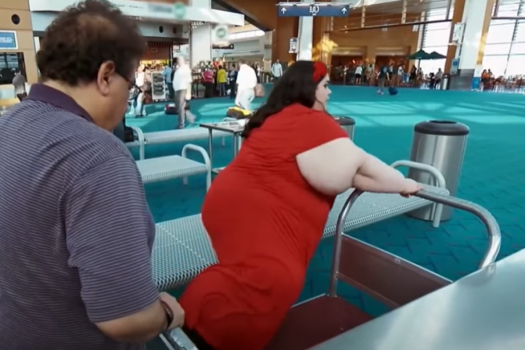 Amber ne može da se kreće