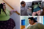 IMALA JE SKORO 400 KILOGRAMA, NIJE MOGLA NI DA SE OKUPA: Kada čujete koliko je smršala šokiraćete se, a kada je vidite tek onda bićete bez reči! (FOTO)