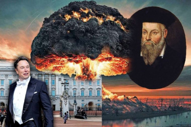CRNE PROGNOZE: Nostradamus najavio SEDAM krugova pakla!