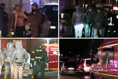PLANIRALI TERORISTIČKI NAPAD CIJANIDOM I RICINOM! Pogledajte hapšenje IRANSKOG EKSTREMISTE U NEMAČKOJ! Pao i saučesnik! (VIDEO/FOTO)