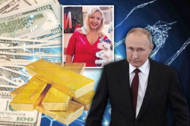 RUSKINJA TATJANA BORŠČ OTKRIVA ŠTA NAM ZVEZDE SPREMAJU U 2023: Kupujte ZLATO i NEKRETNINE!