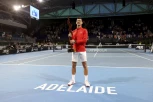 NOVAK KRUNISAN U ADELEJDU POSLE MARATONA! Spektakularan PREOKRET Đokovića u finalu i SJAJNA UVERTIRA za Australijan Open!