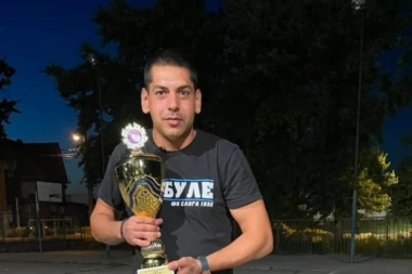 PRILIKU ZA BELGIJU JE PROPUSTIO: Posle dve godine u Kataru vratio se u Srbiju, sada prenosi svoje iskustvo i mlađima!