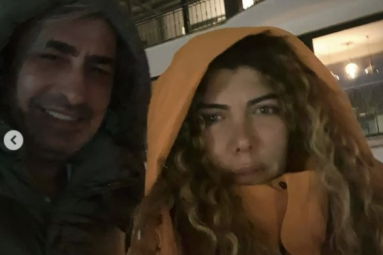 Didem objavila slike sa Erkanom