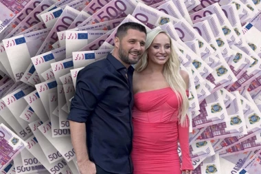 LUNA I MARKO ZARADILI PREKO 100.000 EVRA! Oborili sve REKORDE, otkriveni DETALJI!