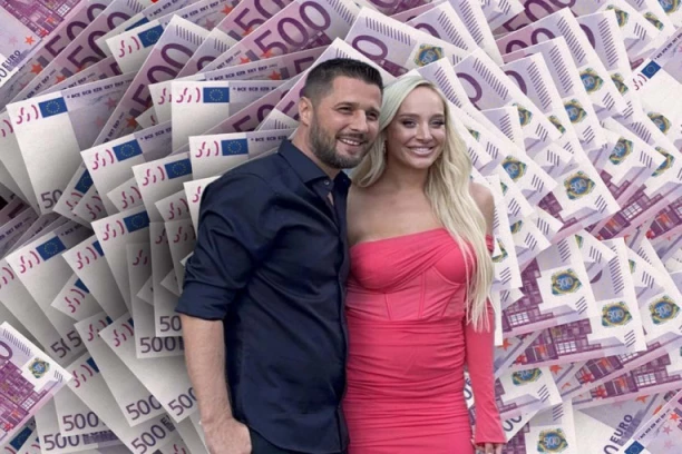 LUNA I MARKO ZARADILI PREKO 100.000 EVRA! Oborili sve REKORDE, otkriveni DETALJI!