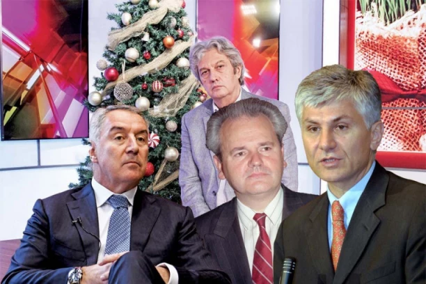 SVE TAJNE O SLOBI, ĐINĐIĆU I MILU: Neviđena ispovest Milomira Marića