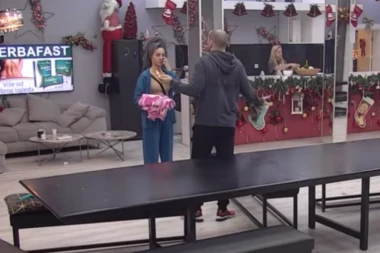 ZVEZDAN SPUSTIO ANĐELU! Ona BESNELA, on je poklopio, urlao na nju zbog BAHATOG ponašanja! (VIDEO)