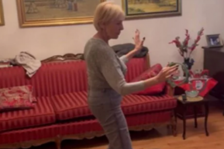 Majka Milana Kalinića