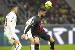 NAJOPASNIJI REZULTAT JE 2:0! Milan do 87. minuta imao dva gola prednosti, pa ostao bez pobede u derbiju (VIDEO)