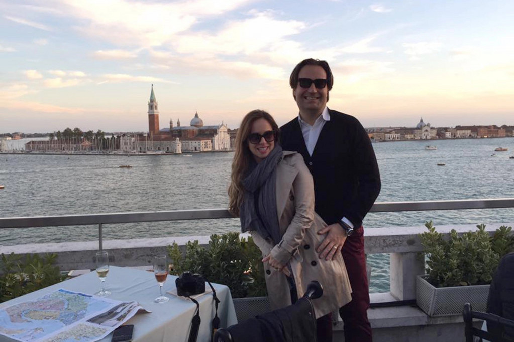 Ana Volš i Brajan Volš