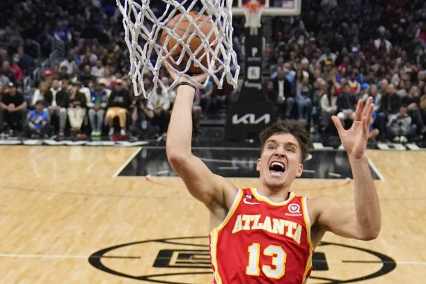 UŽASAN MEČ BOGDANOVIĆA: Bogdan nije mogao okean s broda da pogodi