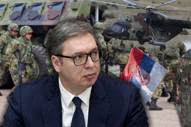 TAČNO U DEVET SATI: Vučić sutra na predstavljanju rezultata analize sposobnosti Vojske Srbije