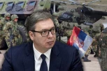 VUČIĆ OBILAZI NOVA SREDSTVA NAORUŽANJA! U 14 na vojnom aerodromu u Batajnici, u podne potpisivanje sporazuma sa Kiprom!