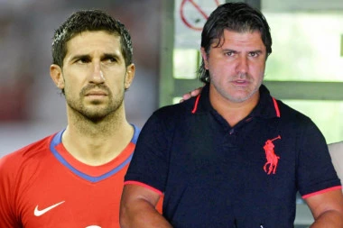 ŠOKIRAN I ZATEČEN: Dragutinovićev cimer iz reprezentacije ne može da dođe sebi posle vesti o samoubistvu Ivičinog oca