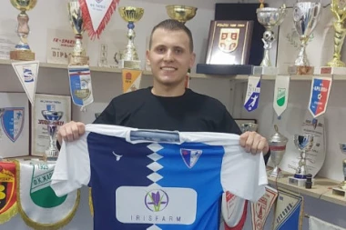 POVRATAK KUĆI: Jovanov je spreman da Titel vrati gde mu je i mesto!