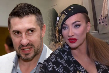 TRAGEDIJA JE UŽASNO POTRESLA: Goga Sekulić skrhana nakon samoubistva Radoja Dragutinovića