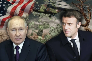 EVROPA U RATU, MIRA NI NA VIDIKU! Globalna predviđanja za 2023: Sve smo bliži TAČKI BEZ POVRATKA