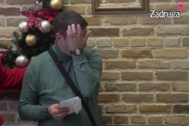 DA LI ĆU SE BORITI ZA POTOMSTVO ILI SA TVOJIM POROKOM? Ivan Marinković u SUZAMA pročitao pismo devojke Jelene, ona ga žestoko ''IŠAMARALA'' realnošću: Ovo je SEBIČLUK! (VIDEO)