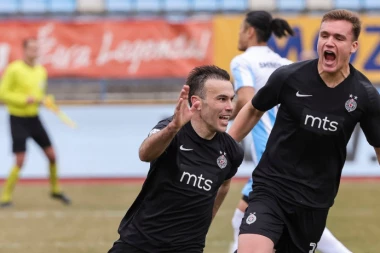 STRANAC MANJE: Ljubimac Grobara PREBAČEN u drugi tim!