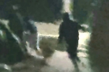 JEDNI SU ČUPALI MOBILIJAR, DRUGI HTELI DA ZAPALE TARTAN! Jezivi vandalizam dečaka u Parku narodnih heroja u Prijepolju