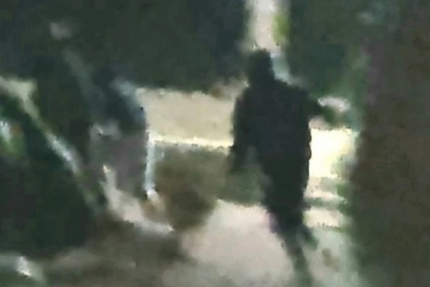 JEDNI SU ČUPALI MOBILIJAR, DRUGI HTELI DA ZAPALE TARTAN! Jezivi vandalizam dečaka u Parku narodnih heroja u Prijepolju