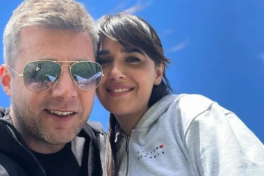 OGLASILA SE BOJANOVA SUPRUGA NAKON OPERACIJE ĆERKE! Otkrila detalje RIZIČNE trudnoće i BOLESTI naslednice!