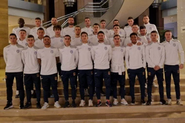 MOTORI UPALJENI, CILJEVI JASNI! Grafičar u Turskoj: Na terenu "puca", van njega - zabava! Stojčev "pod pritiskom", Kaluđerović otkrio zanimljivu anegdotu!