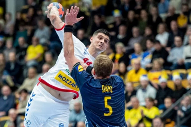 KAKVO VEČE: Srbjia SRUŠILA šampiona Evrope na njegovom terenu!