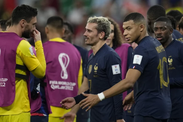 KRAJ: Francuzi u ŠOKU, više neće nastupati za Trikolore!