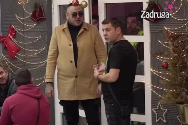 IVAN PRIJAVIO CARA ZA NASILJE! Marinković dao izjavu u POLICIJI, Filip doživeo POMRAČENJE!