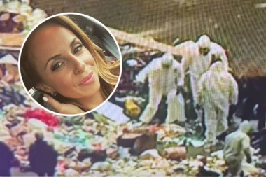 NASTAVLJENO SUĐENJE ZA UBISTVO ANE VOLŠ! U kesi pronađena krvava odeća, narukvica, tašna i čizme! BRAJAN SATERAN U ĆOŠAK!