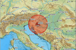 ZEMLJOTRES U ZAGREBU: Potres je bio kratak, ali veoma jak
