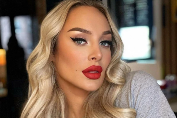 HITNA INTERVENCIJA LUNE ĐOGANI: Oglasila se sa privatne klinike sa IGLAMA na licu! (FOTO)