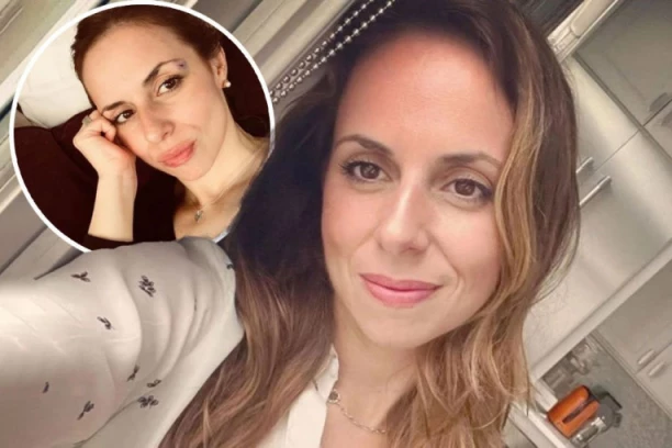 NIJE NI ČUDO ŠTO JE MUŽ ISKASAPIO: Srbin ostavio monstruozan komentar ispod snimka Ane Volš! REAGOVALA I POZNATA PEVAČICA