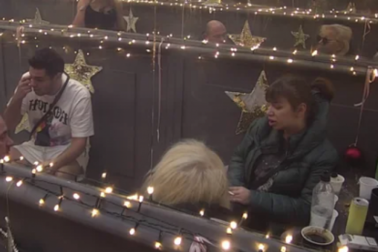 Miljana Kulić Zadruga 6