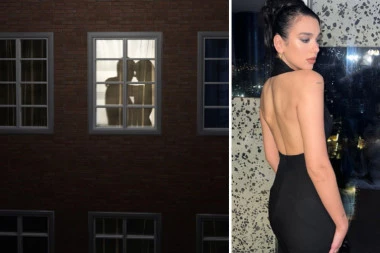 TRAJALO VIŠE NEGO ŠTO PROSEČAN MUŠKARAC MOŽE DA IZDRZI, A GOSTI GLEDALI UŽIVO ŠOU: Par imao intimne odnose pred poznatima, sve se treslo!