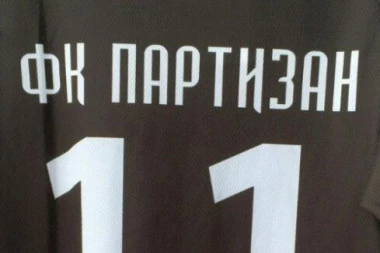 TRANSFER BOMBA: Žuka se vratio u Partizan - uz njega još jedno novo lice na treninzima crno-belih! (FOTO)