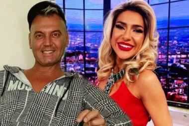 "TO SU OZBILJNE STVARI, NE PITAJTE ME" Jovana Jeremić progovorila o otkazu Milana Miloševića sa Pinka, reči koje mu je uputila će vas šokirati!