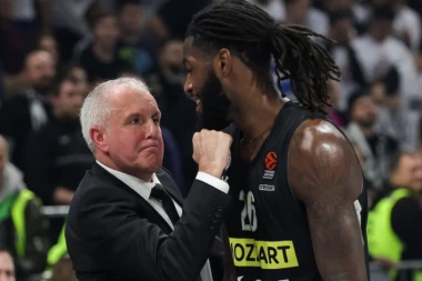 OBRADOVIĆ POTVRDIO LOŠE VESTI: Partizan bez centra putuje na megdan Makabiju! (FOTO)