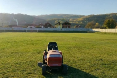 NIŠTA NE PREPUŠTAJU SLUČAJU: Kvartet pojačanja stigao na "Vembli"! (FOTO GALERIJA)