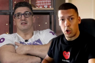 KRISTIJAN OPLJAČKAO BAKU PRASETA: Uhvaćen na delu, kamere sve snimile, on se oglasio, pa progovorio o svemu!