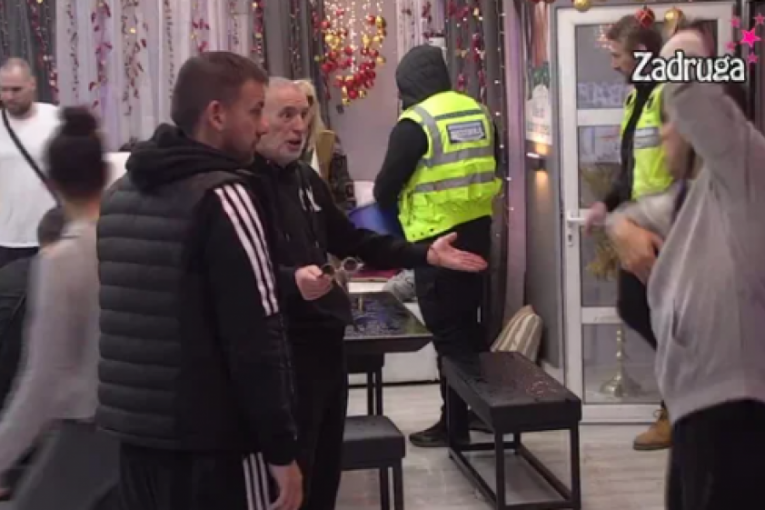 Zorica Marković Zadruga 6 uživo