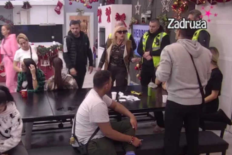 Zorica Marković Zadruga 6 uživo