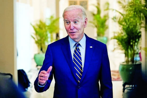 BAJDEN DONEO KONAČNU ODLUKU: Kandidovaće se za drugi predsednički mandat, jedna stvar je presudila!