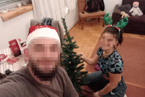 "10 MESECI TE ČEKAM, GOLUBICE MILA..." Otac monstruozno ubijene Ivane objavio status koji tera suze na oči - Za ubicom i dalje traje potraga!