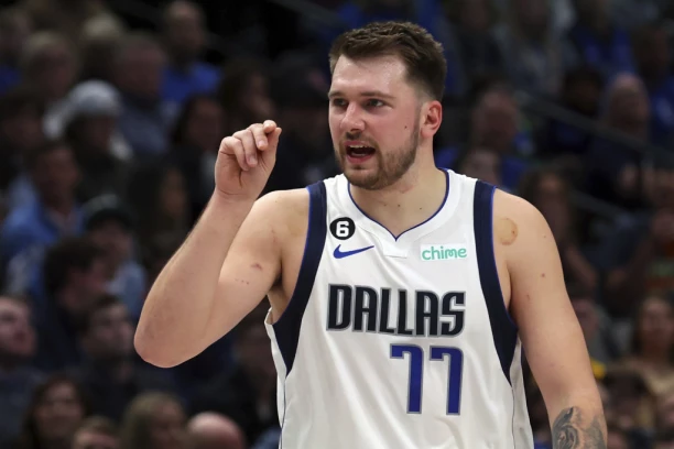 DONČIĆ ZAGRMEO NA NBA LIGU: Sudije bi trebale da se SMIRE!