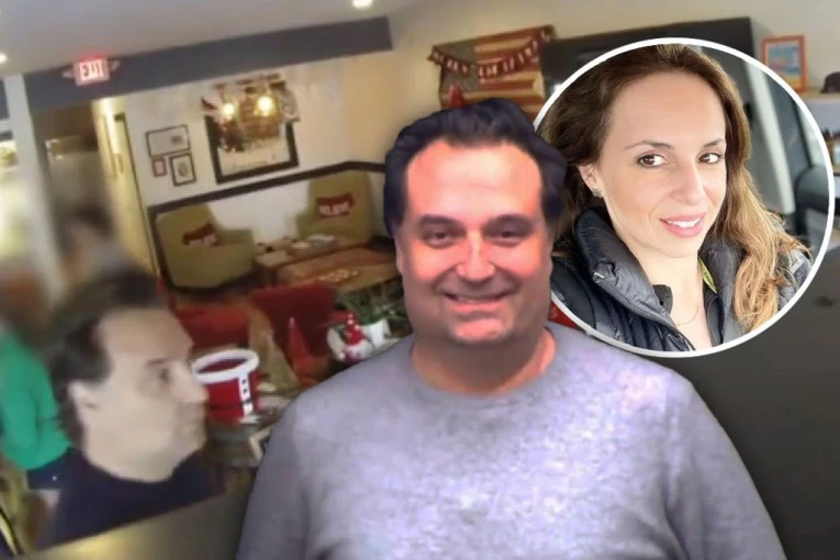 NOVI TRAG U ISTRAZI NESTANKA ANE VOLŠ? Brajan snimljen OVDE samo dan nakon što joj se gubi svaki trag! (VIDEO)