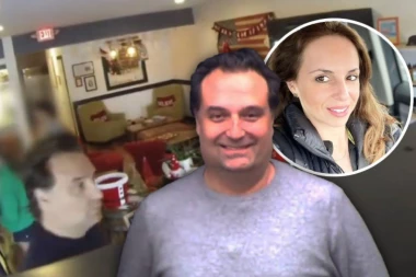 NOVI TRAG U ISTRAZI NESTANKA ANE VOLŠ? Brajan snimljen OVDE samo dan nakon što joj se gubi svaki trag! (VIDEO)