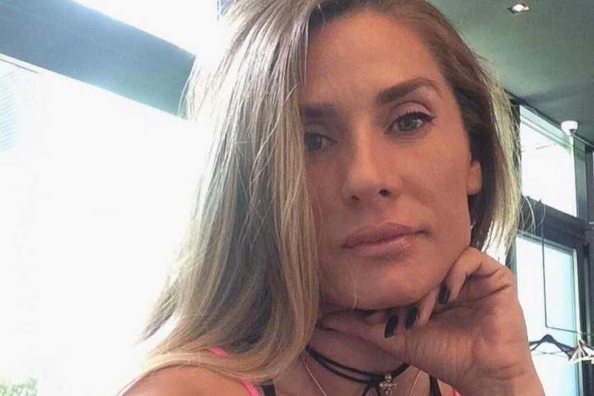 Ana Ćurčić pre i posle